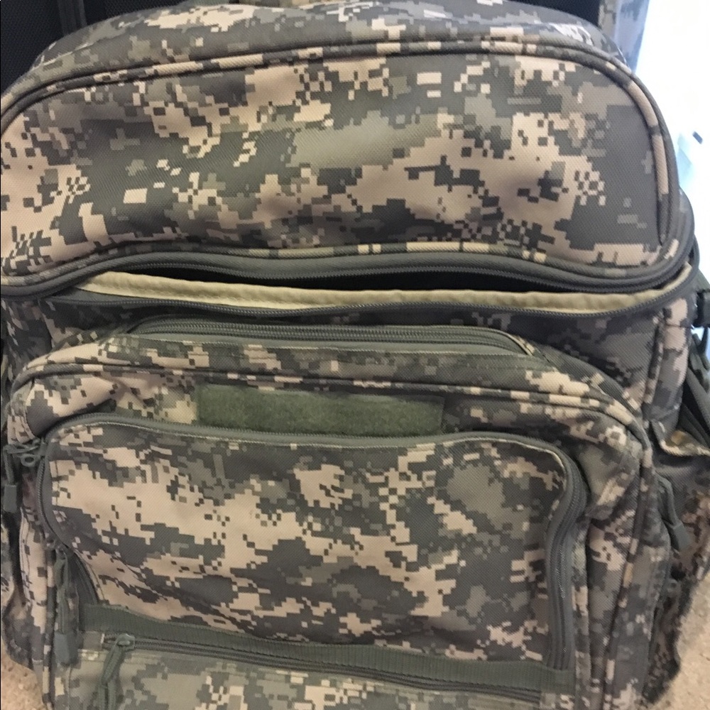 Tactical Laptop Backpack
